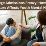 The College Admissions Frenzy How Parental Pressure Affects Youth Mental Health